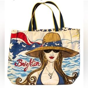 NEW Brighton Chic Ahoy Bag